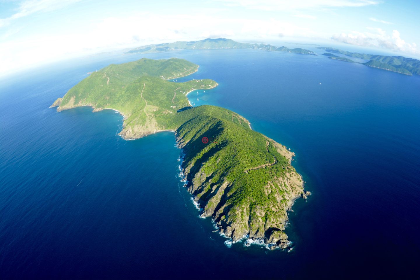 英属维尔京群岛的住宅用地，West End Point，编号26082719