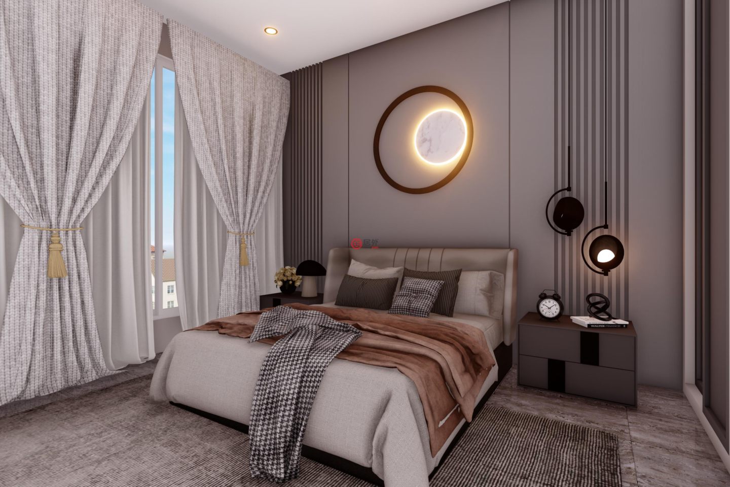 百慕达汉密尔顿的公寓，33 Church Unit 603 N.W. 33 Church Street，编号77810931