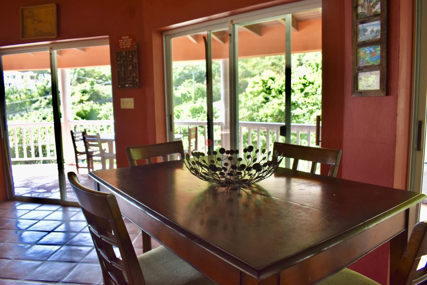 英属维尔京群岛的多单元，Cane Bay Escape，编号77489999