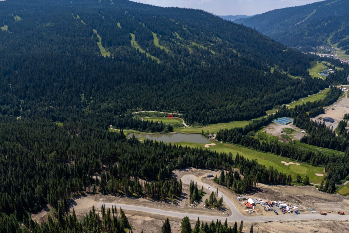 加拿大不列颠哥伦比亚省Sun Peaks的公寓,LOT 10 MCGILLIVRAY LAKE,编号75524092