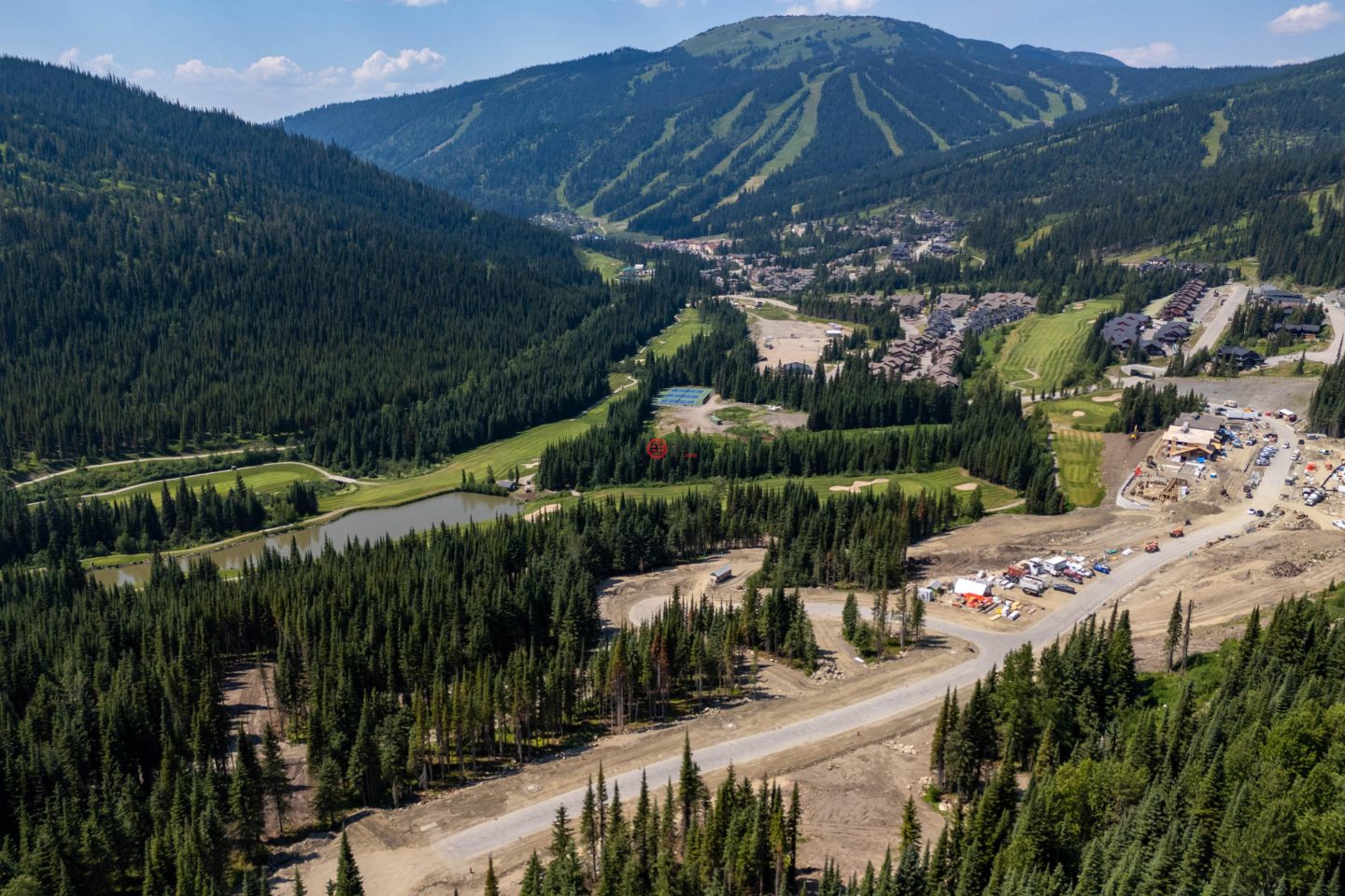 加拿大不列颠哥伦比亚省Sun Peaks的公寓,LOT 10 MCGILLIVRAY LAKE,编号75524092