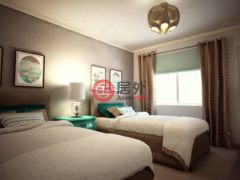 阿联酋迪拜迪拜的多单元，Business Bay，编号61820472