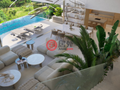 泰国素叻府苏梅岛的独栋别墅，Ko Samui，编号67646584