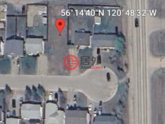 加拿大不列颠哥伦比亚省Fort St. John的住宅用地，11323 89A street，编号74204798
