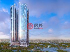 阿联酋迪拜迪拜的多单元，Business Bay，编号61820472