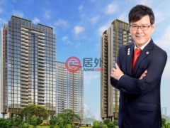 新加坡西北省新加坡的公寓，PINETREE HILL，编号73099163