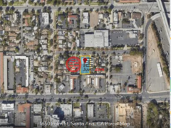 美国加州圣塔安娜的办公室，1630 Palm Ave，编号73560205