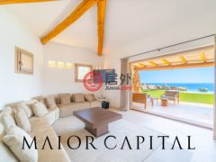 意大利SardiniaPorto Cervo的联排别墅，Via l'Unfarru，编号77114204