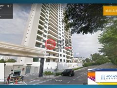 马来西亚JohoreJohor Bahru的住宅用地，马来西亚新山，与新加坡一桥之隔，编号54667814