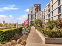 英国英格兰伦敦的公寓，Nine Elms Point，编号76153460