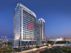 阿联酋迪拜迪拜的多单元，Business Bay，编号61820472