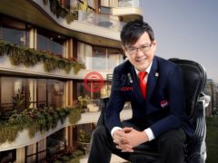新加坡SingaporeSingapore的公寓，Park Nova，编号68159321
