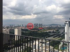 马来西亚Federal Territory of Kuala LumpurKuala Lumpur的公寓，Bukit Jalil，编号45602383