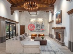 墨西哥瓜纳华托圣米格尔德阿连德的独栋别墅，Casa #8 Vinedos San Lucas，编号74515638