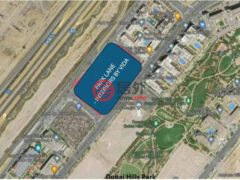 阿联酋迪拜迪拜的多单元，Sheikh Zayed Road (E11), Sheikh Mohammed Bin Zayed Road (E311), and Al Khail Road (E44)，编号72925583
