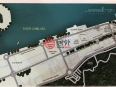 马来西亚沙巴亞庇的公寓，Jesselton Residences, 3 Jalan Haji Saman，编号67063945