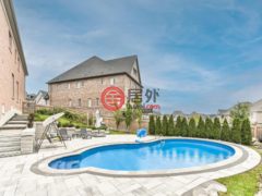 加拿大安大略省旺市的独栋别墅，38 Perrigo Crt,，编号76758086
