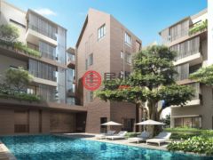 新加坡SingaporeSingapore的公寓，10 Evelyn，编号73983741