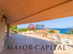 意大利SardiniaGolfo Aranci的独栋别墅，Loc. Sos Aranzos，编号77115095