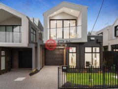 澳大利亚维多利亚州墨尔本的联排别墅，Bellairs Avenue，编号74565533