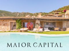 意大利SardiniaPorto Cervo的联排别墅，Via l'Unfarru，编号77114204