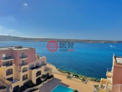 马耳他Northern RegionMellieħa的公寓，Mellieha Bay，编号78109661