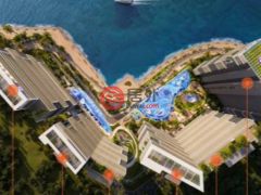 阿联酋迪拜迪拜的公寓，Dubai Maritime City，编号78509818