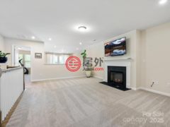 美国南卡罗来纳州印第安兰德的联排别墅，None 3813 Amalia Place，编号77652692