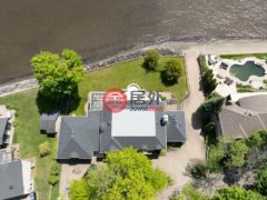 加拿大魁北克魁北克的独栋别墅，77 Ch. de la Plage-St-Laurent，编号76216444
