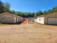 美国威斯康星州Rhinelander的仓库，None 3123 NIGHTFALL LN，编号75331727