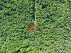 美国威斯康星州Tipler的住宅用地，None TBD Dream Lake Rd Lot 3，编号77643230