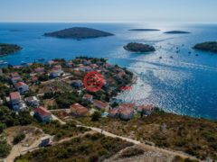 克罗地亚Splitsko-dalmatinska županijaŠolta的住宅用地，编号70187830