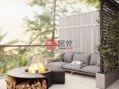 塞浦路斯利马索尔Germasogeia的公寓，编号78518191