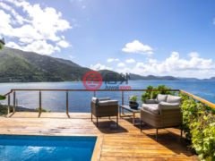 英属维尔京群岛的多单元，Cannon Point Villa，编号76553244