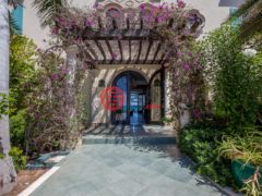 安圭拉AnguillaAnguilla的独栋别墅，Island Harbour Villa Amarilla，编号76713114