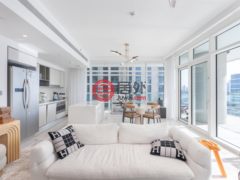 阿联酋迪拜迪拜的公寓，Dubai - Dubai Harbour - EMAAR Beachfront - Sunrise Bay Dubai Harbour，编号76804787