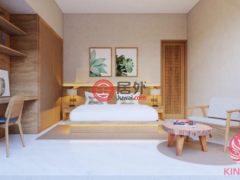 印尼巴厘岛丹帕沙的独栋别墅，Sanur，编号77974773