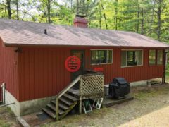 美国威斯康星州Keshena的独栋别墅，W1514 Spirit Ridge Trail，编号77345295
