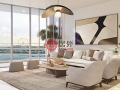 阿联酋迪拜迪拜的公寓，Dubai - Palm Jumeirah - Palm Beach Towers - Palm Beach Towers 3 Palm Jumeirah，编号78016400