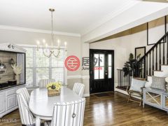 美国北卡罗莱纳州落基山城的独栋别墅，3389 Buffaloe Ridge Court，编号77974736
