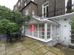 英国英格兰伦敦的联排别墅，Walton Street，编号78338264
