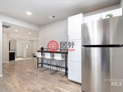 美国爱达荷州考德威尔的独栋别墅，None 1916 E Oak St.，编号78285847