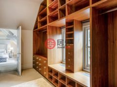 英国英格兰Ascot的独栋别墅，The Coach House，编号78220693