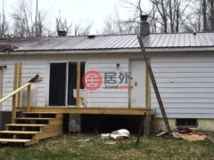 美国密歇根州Onaway的公寓，None 8450 Bernard Road，编号77516642