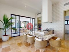多明尼加La RomanaLa Romana的独栋别墅，Casa de Campo Marina，编号77895197