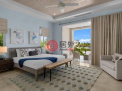 特克斯與凱科斯群島的独栋别墅，Second Wind Villa 29 Kelly Isle Canal Front，编号78495836