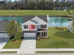美国北卡罗莱纳州新伯尔尼的独栋别墅，None 513 LAKE TYLER DRIVE，编号77579792