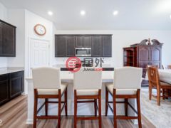 美国印地安那州格林菲尔德的独栋别墅，6608 W Shoreline Court，编号77979937