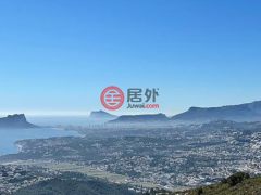 西班牙瓦伦西亚哈韦亚的独栋别墅，编号74608184