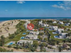 埃及萨尔瓦多加扎勒艾哈迈尔古尔代盖的独栋别墅，El Gouna，编号78308055